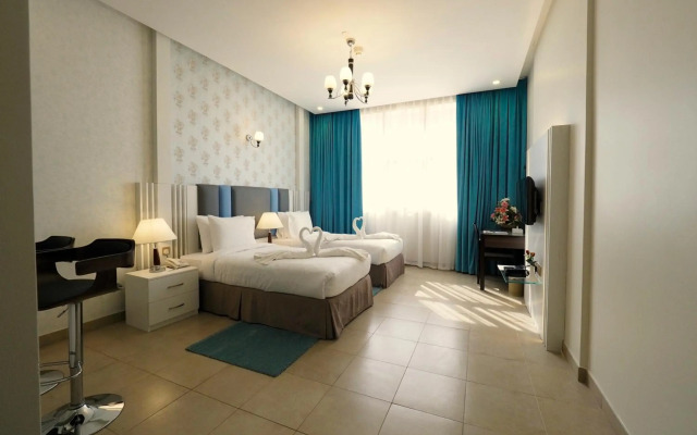 Skylark Hotel Apartments