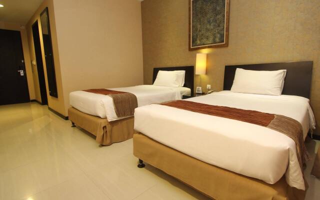 Harrads Hotel and Convention