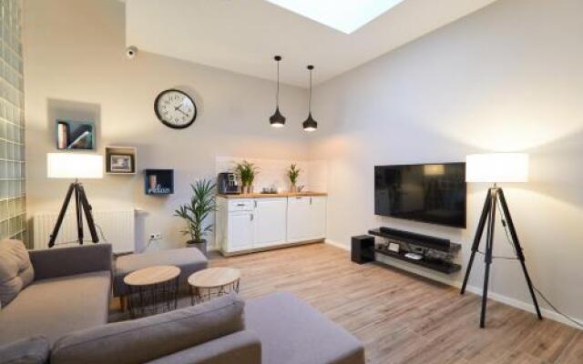 Luxurious Apartments Gertrudy