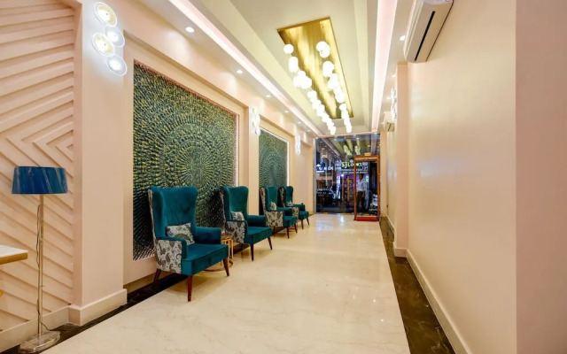 Hotel Pearl Plaza