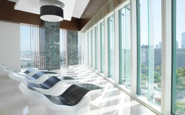 Four Seasons  Abu Dhabi at Al Maryah Island