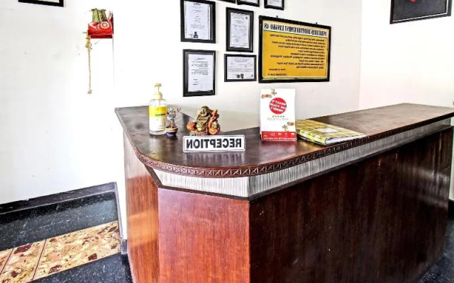 Hotel O Motel Langko – Lobby – Mataram