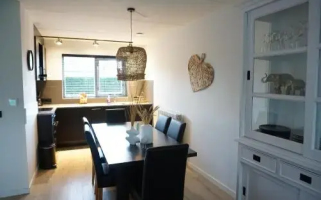 Vrijstaand 6-Persoons Vakantiehuis - Fort Soleil 02