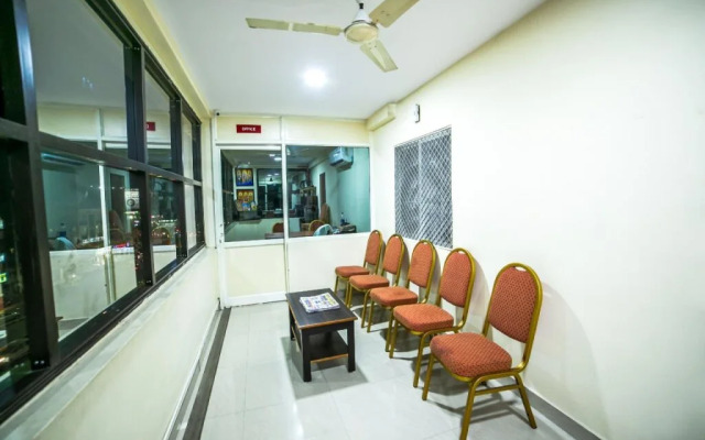 Lalitha Convention by OYO Rooms