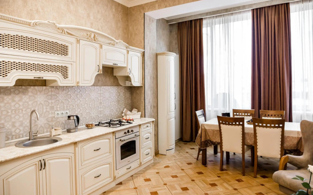 Apartment Dat Exx on the Marjanishvili
