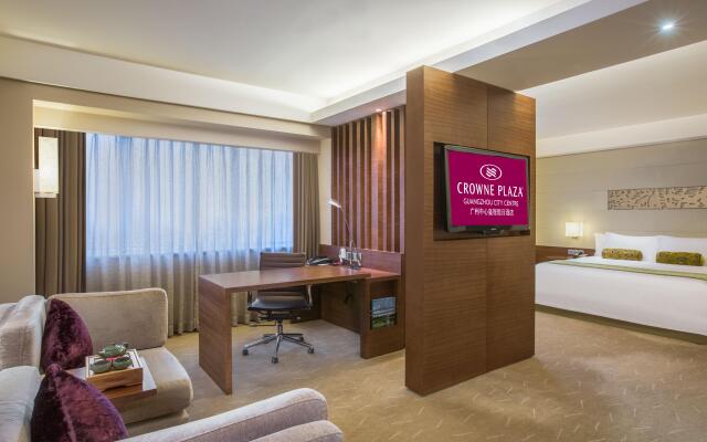 Crowne Plaza Guangzhou City Centre by IHG