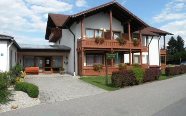 Appartementhaus Inntal Nichtraucherhaus