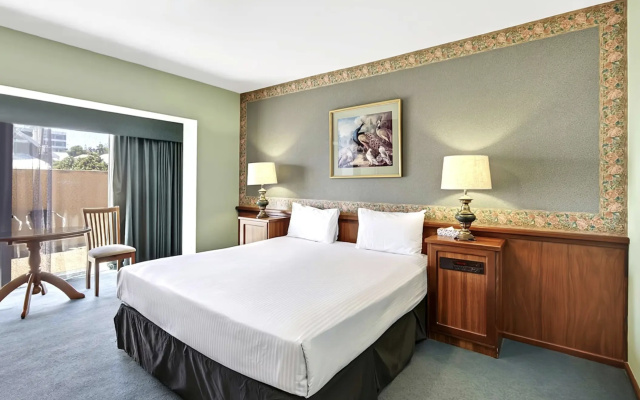 The Clifton Motel – Guest Rooms – Bunbury