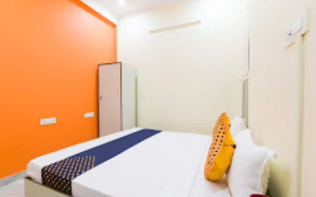 Goroomgo Mahadeva Homes Guest House Prayagraj