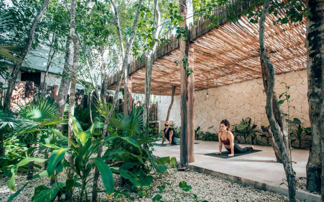 Private Pool Jungle Boho Villa Soona 6B