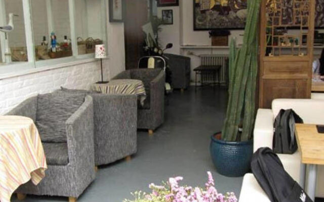 The Loft Design Hostel