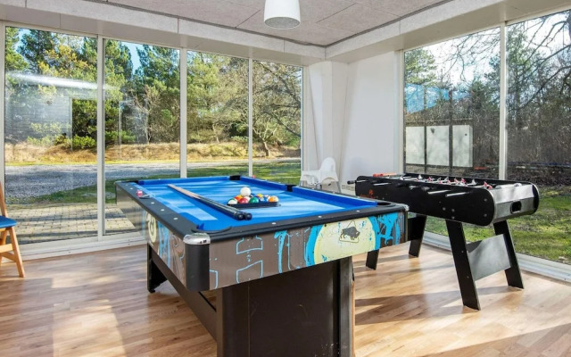 18 Person Holiday Home in Romo-by Traum