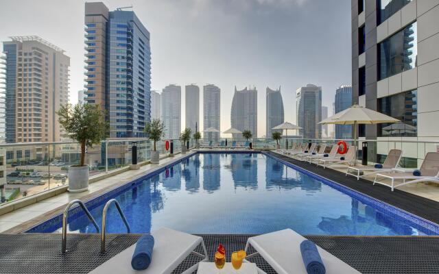 Royal Regency Suites Dubai Marina Hotel