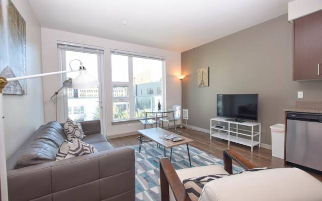 Capitol Hill Suites by Luxe Hubs