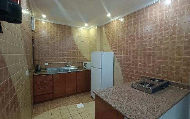 Burj Al Hayat Furnished suites-Al Mallaz