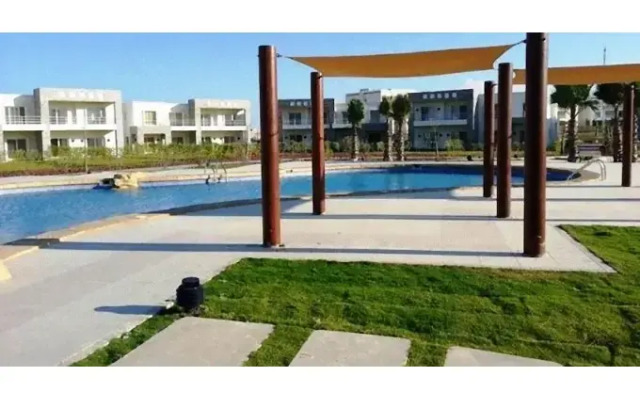 Amwaj North Coast Twin house B1