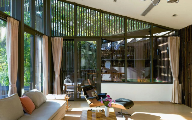 Meijie Mountain Hotspring Resort