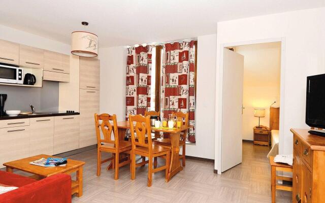 Well-kept wooden-style apartment at a height of 1.6 km.