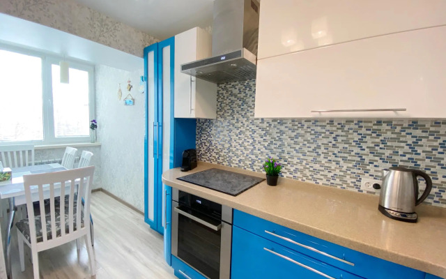 Апартаменты Ocean (Оушен) на улице Крыгина