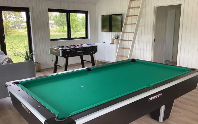 5 Star Holiday Home in Ansager