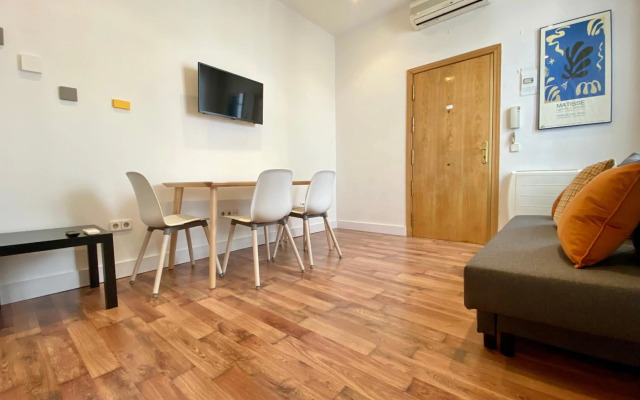 Charming Malasaña Madrid