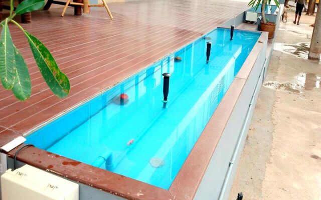 The Living Hotel at Surat Thani