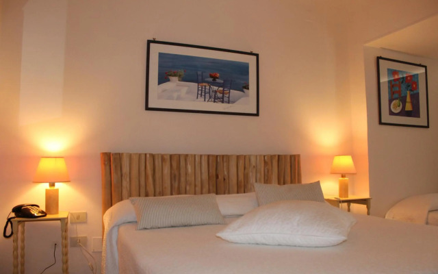 Hotel Puntaquattroventi