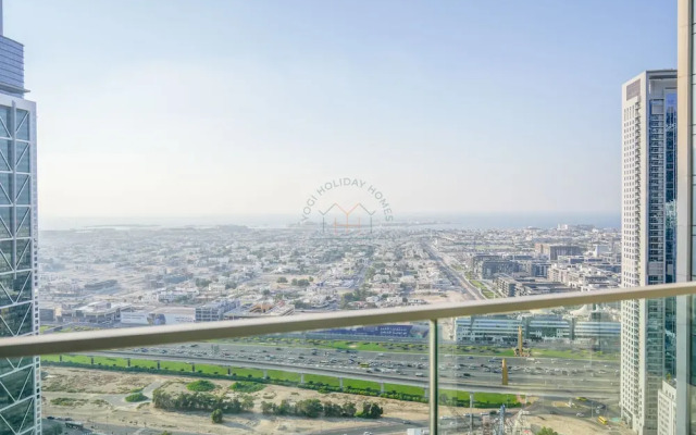 YOGI - Fabulous 2BR Apt Downtown