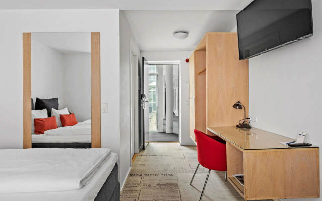 Best Western Torvehallerne