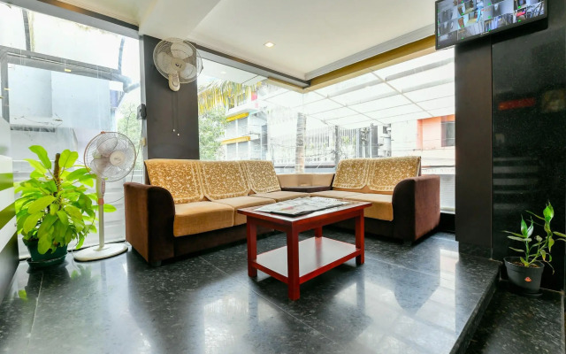 Puthens Capitol Inn; Ernakulam by OYO