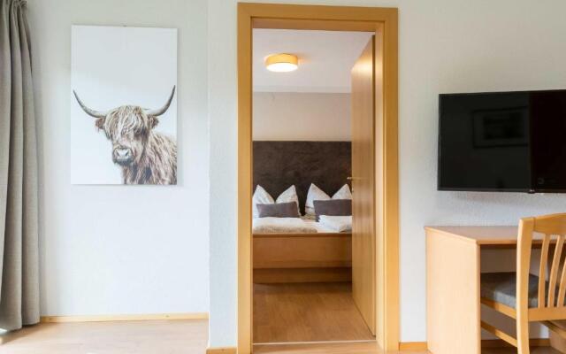 Appartementhaus Bergland