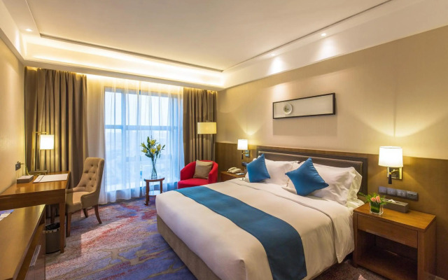 Wanyue Grand Skylight Hotel Shenzhen