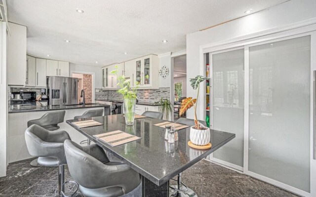 Private room in residential home