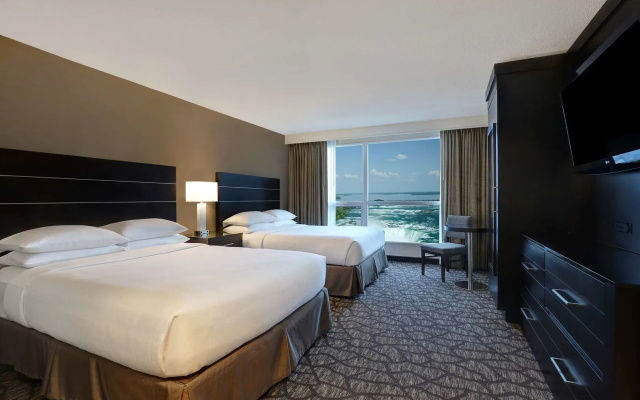 Embassy Suites by Hilton Niagara Falls Fallsview