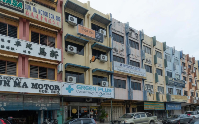 Hotel O City Hostel Ipoh