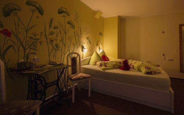 Landferienhaus Pension Erika