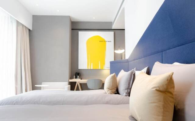 Wheat Hotel Ningbo