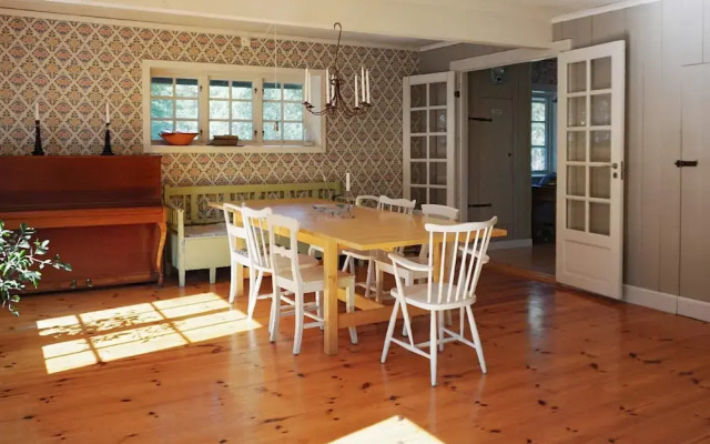 7 Person Holiday Home in Djurhamn-by Traum