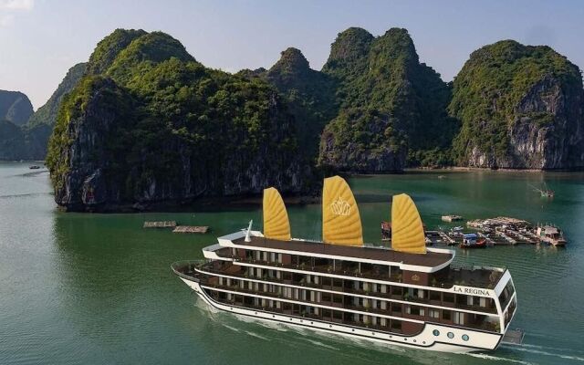 La Regina Grand Cruise