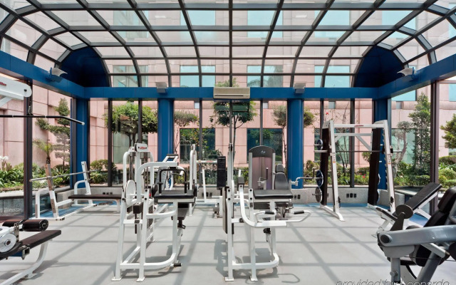 Marquis Reforma Hotel Spa