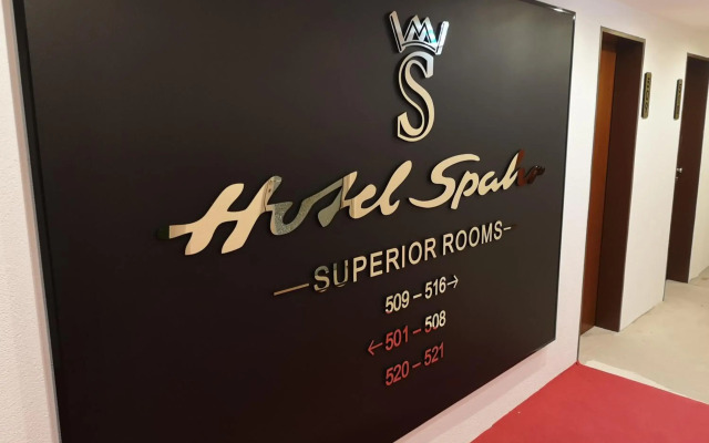 Hotel Spahr