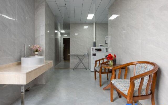 Vienna International Hotel (Meizhou Xingning High-speed Railway Station Branch)