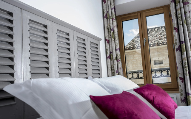 Hôtel La Tissandière