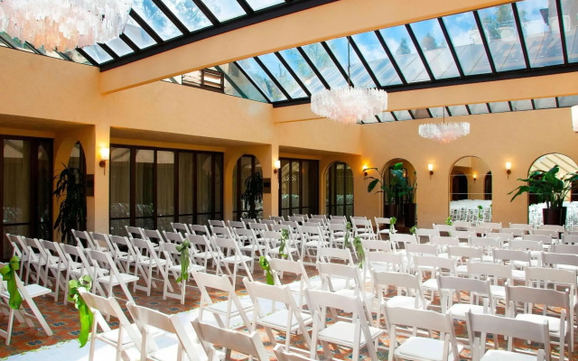 Sheraton Palo Alto Hotel