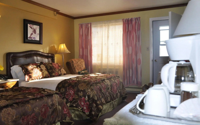 Hotel Motel Le Château