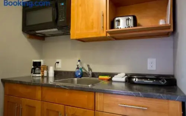 Premier Mountain Lodge and Suites