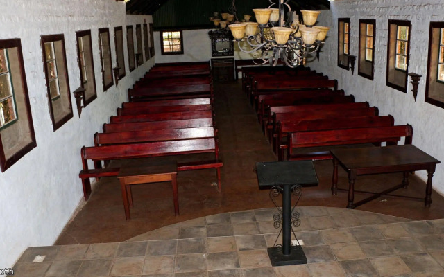 Pumulani Lodge