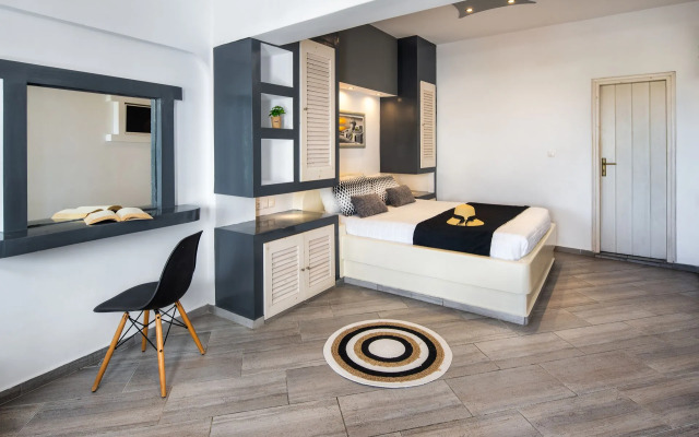 Plastiras Rooms