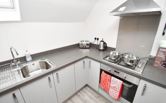Brooklands Apartments