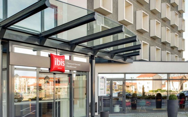 ibis Clermont Ferrand Montferrand